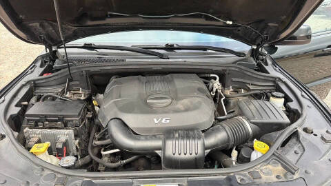 2015 Dodge Durango SXT