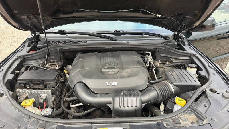 2015 Dodge Durango SXT