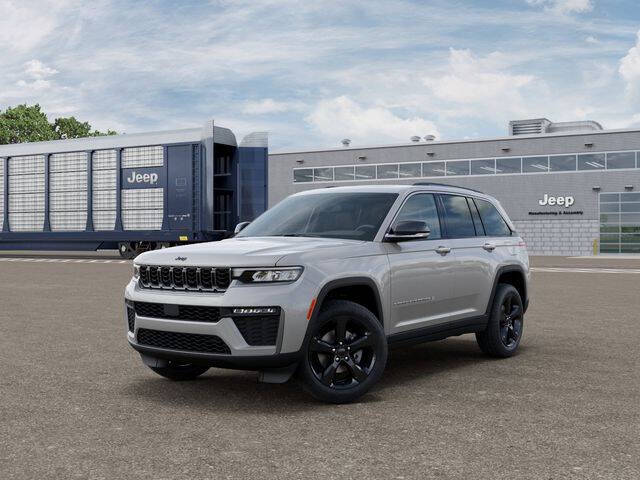 2026 Jeep Grand Cherokee
