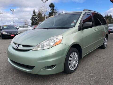 2009 Toyota Sienna for sale at Autos Only Burien in Burien WA
