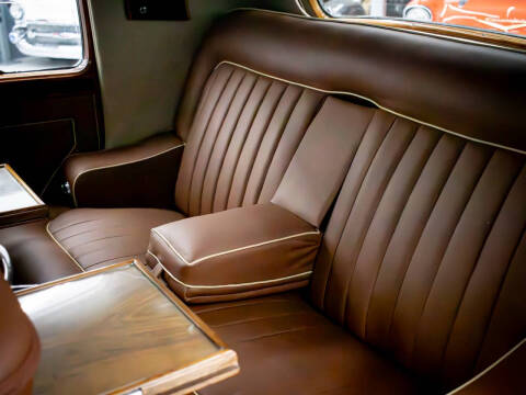 1949 Bentley Mark VI