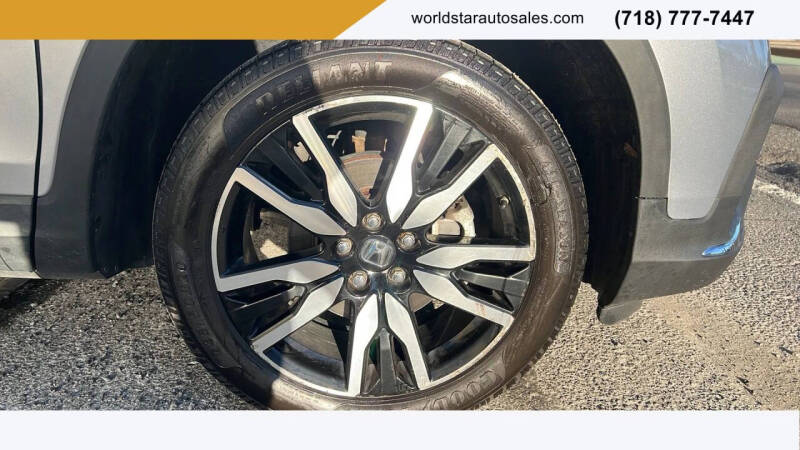 2019 Honda Pilot Touring