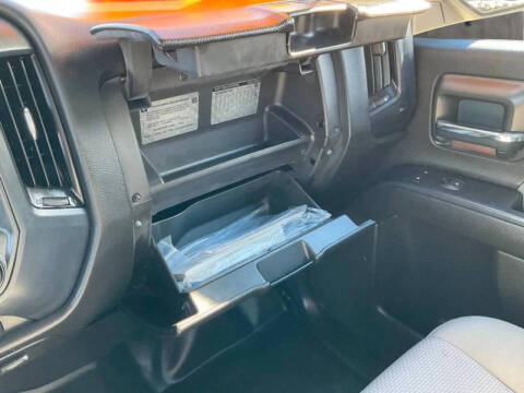 2017 Chevrolet Silverado 2500HD Work Truck