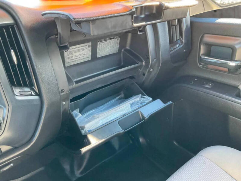 2017 Chevrolet Silverado 2500HD Work Truck