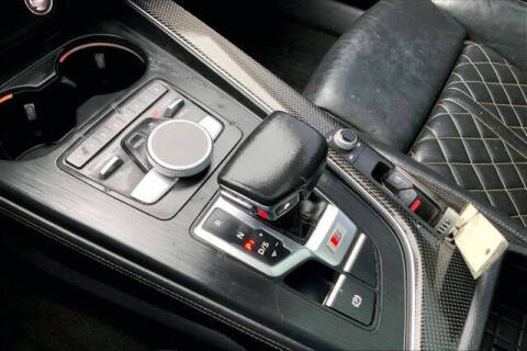 2018 Audi S5 Sportback 3.0T quattro Prestige