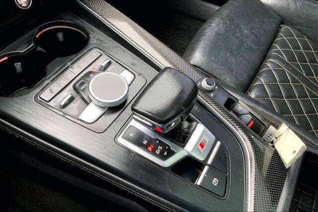 2018 Audi S5 Sportback 3.0T quattro Prestige