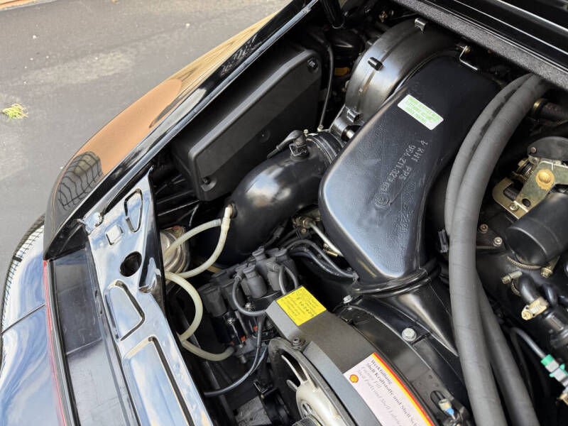 1993 Porsche 911 Carrera 2