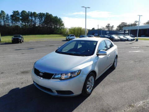 2010 Kia Forte EX