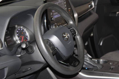 2021 Toyota Highlander L