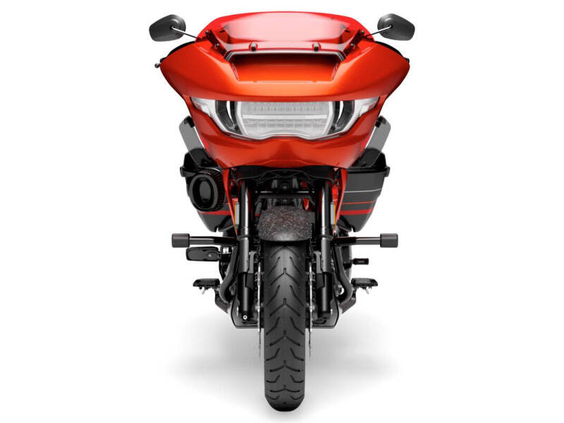 2026 Harley-Davidson CVO Road Glide ST