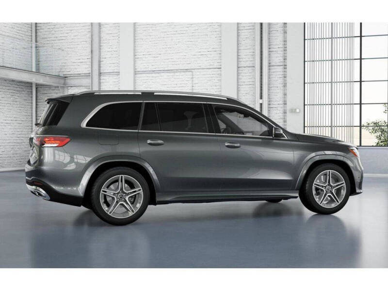 2025 Mercedes-Benz GLS GLS 450