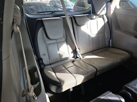 2019 Kia Sedona EX