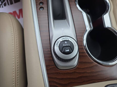 2019 Nissan Pathfinder Platinum