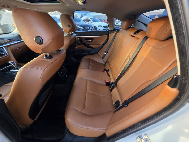 2015 BMW 4 Series 428i Gran Coupe