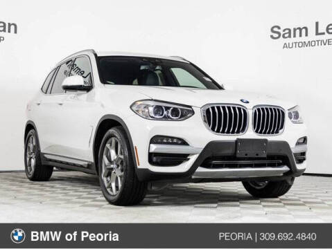 2020 BMW X3 for sale at BMW of Peoria in Peoria IL