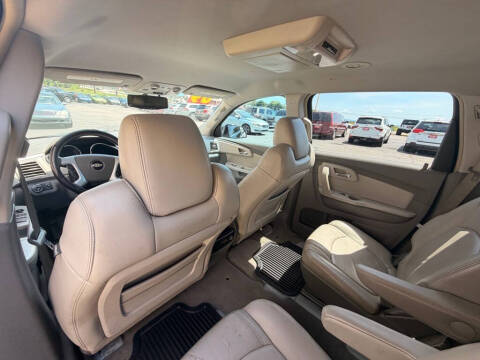 2009 Chevrolet Traverse