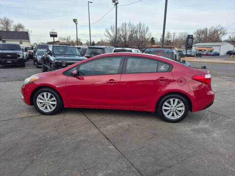 2014 Kia Forte LX