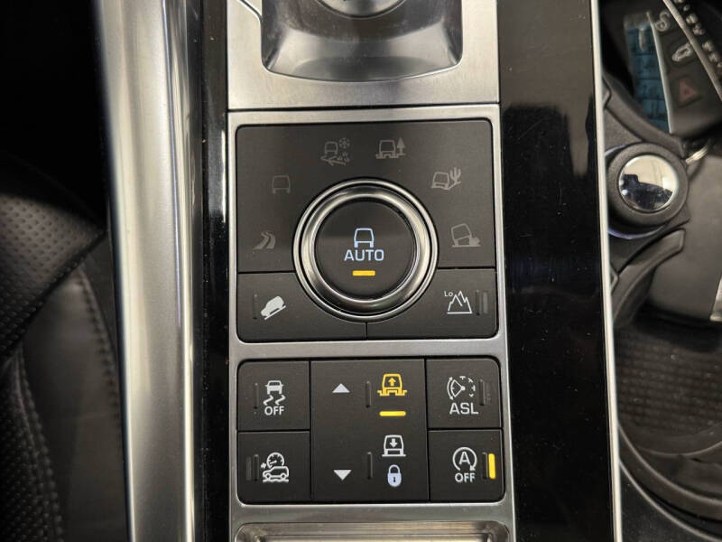 2016 Land Rover Range Rover Sport Supercharged Dynamic