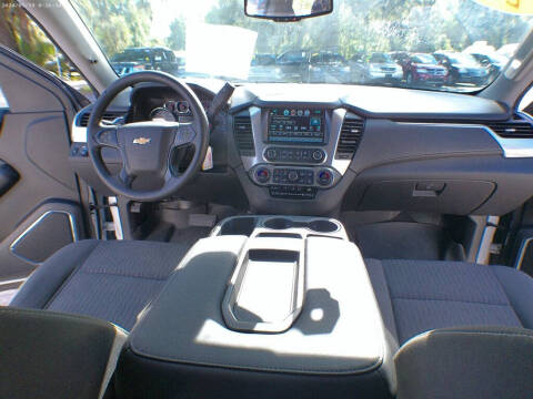 2020 Chevrolet Tahoe Police