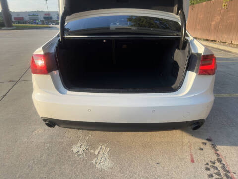 2012 Audi A6 3.0T quattro Premium Plus