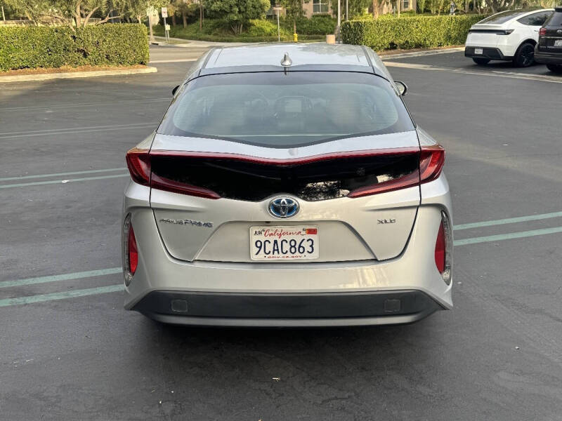 2021 Toyota Prius Prime XLE