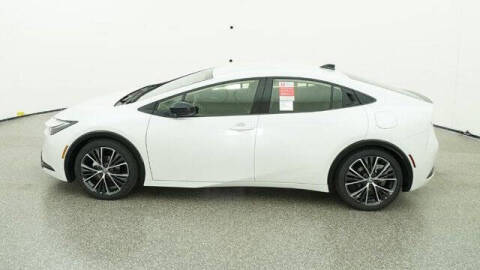 2026 Toyota Prius XLE