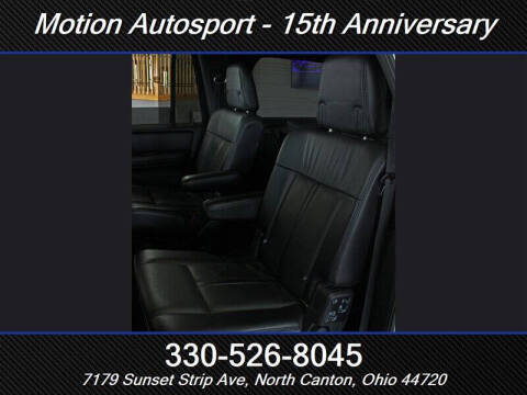 2017 Lincoln Navigator L Select