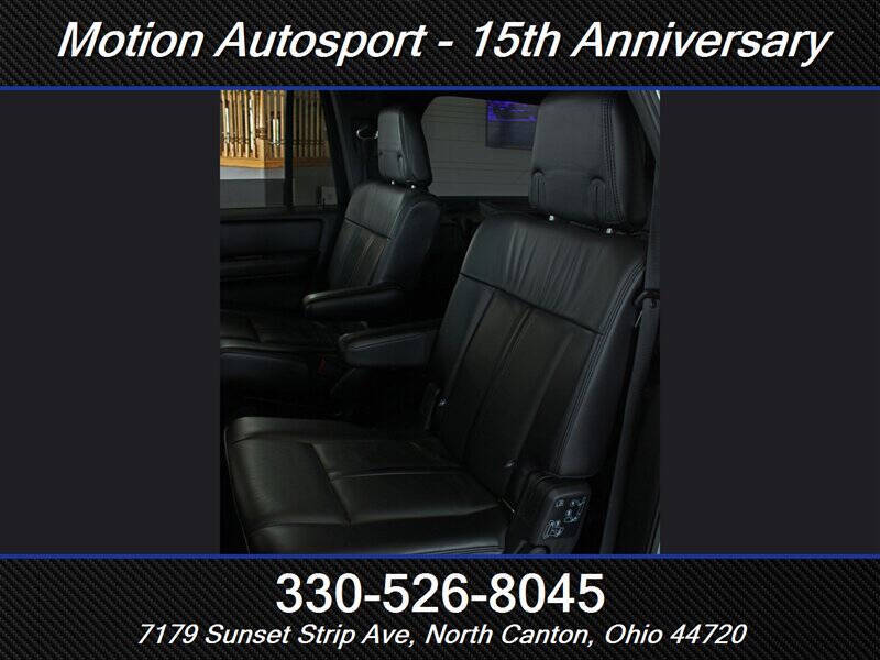 2017 Lincoln Navigator L Select