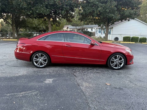 2016 Mercedes-Benz E-Class E 400