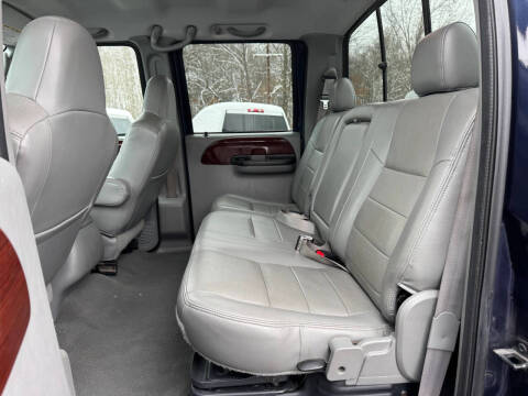 2007 Ford F-250 Super Duty