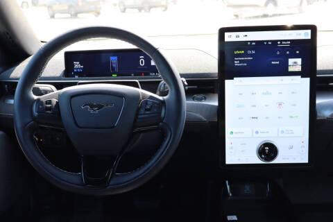 2024 Ford Mustang Mach-E GT