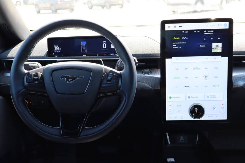 2024 Ford Mustang Mach-E GT