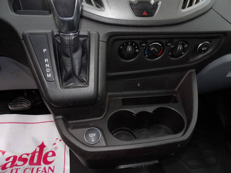 2017 Ford Transit