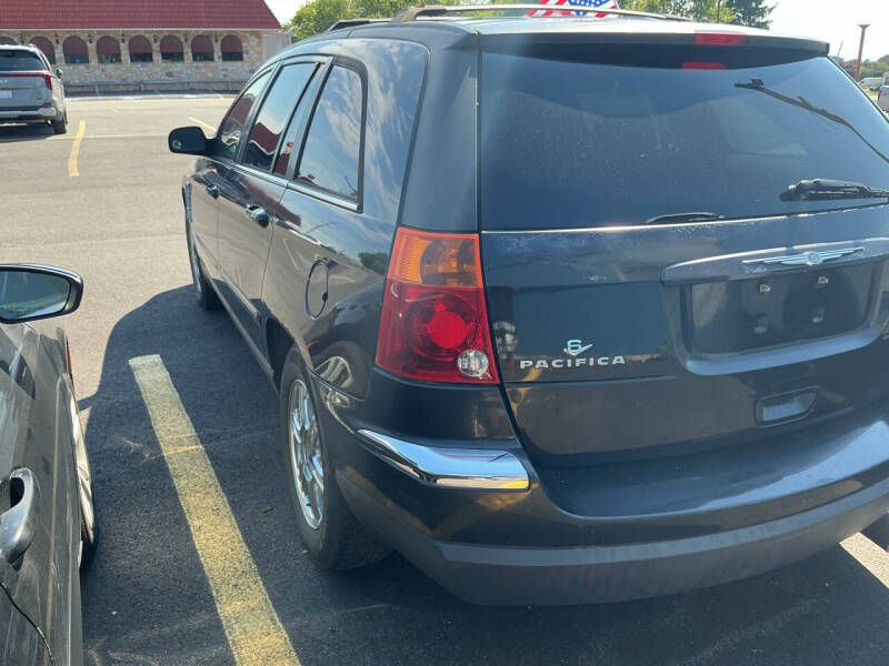 2004 Chrysler Pacifica