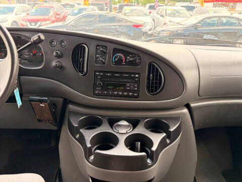 2008 Ford E-Series