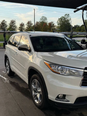 2016 Toyota Highlander