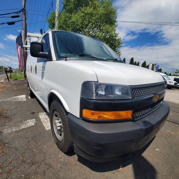 2021 Chevrolet Express 2500