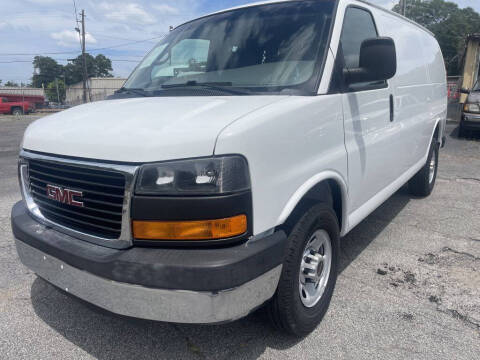 2015 GMC Savana for sale at Lewis Page Auto Brokers in Gainesville GA