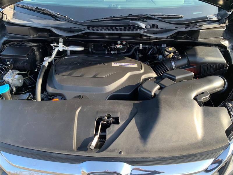 2019 Honda Odyssey EX
