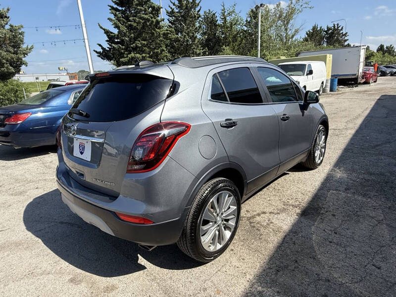 2019 Buick Encore Preferred