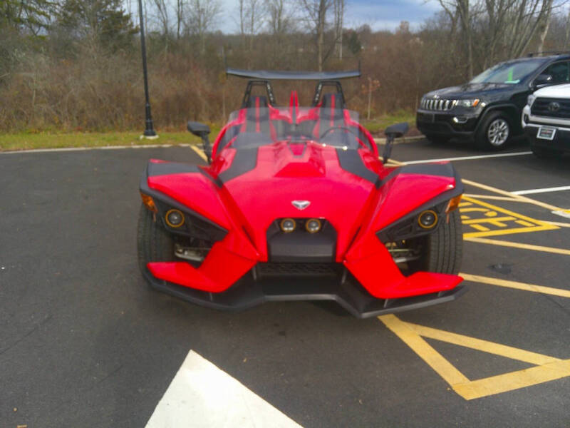 2016 Polaris Slingshot