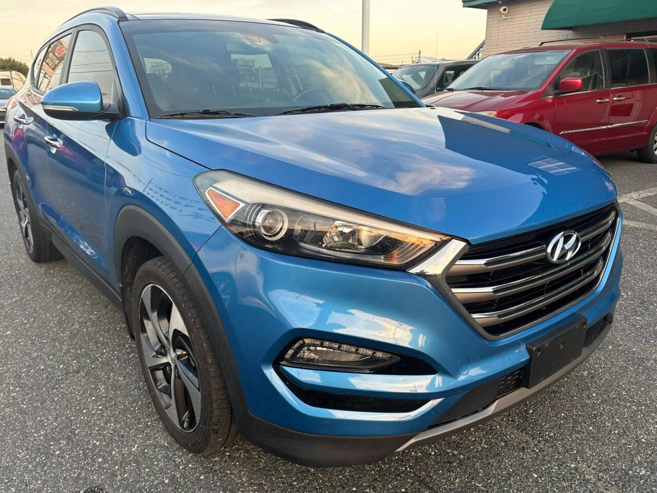 2016 Hyundai TUCSON for sale at MD MOTORCARS in Aberdeen, MD