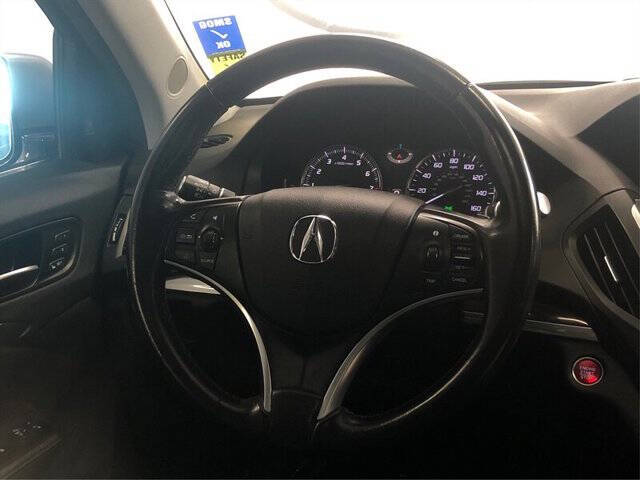 2014 Acura MDX w/Tech