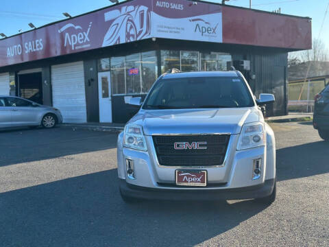 2015 GMC Terrain SLT-1