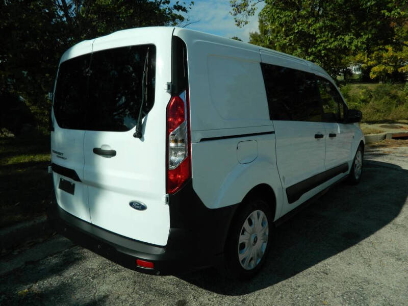 2021 Ford Transit Connect XL