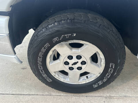 2007 Chevrolet Silverado 1500 Classic LT1