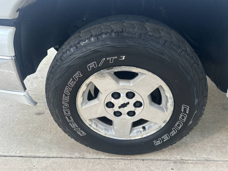 2007 Chevrolet Silverado 1500 Classic LT1