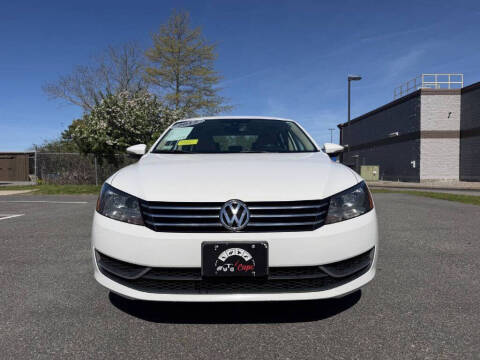 2012 Volkswagen Passat SE PZEV