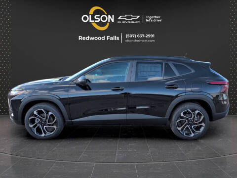 2026 Chevrolet Trax RS
