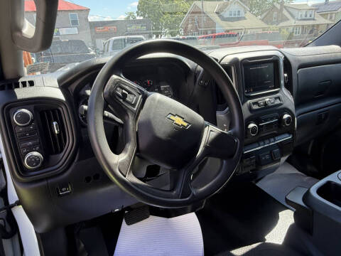 2021 Chevrolet Silverado 2500HD Custom